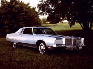 Imperial LeBaron Crown Coupe (5Y-M) '1975